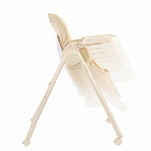 Стул для кормления Happy Baby "William pro", латте